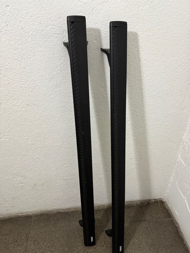 Barras de techo Thule California Multivan 6.1