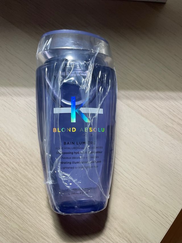 Kérastase Blond Absolu Bain Lumière Champú