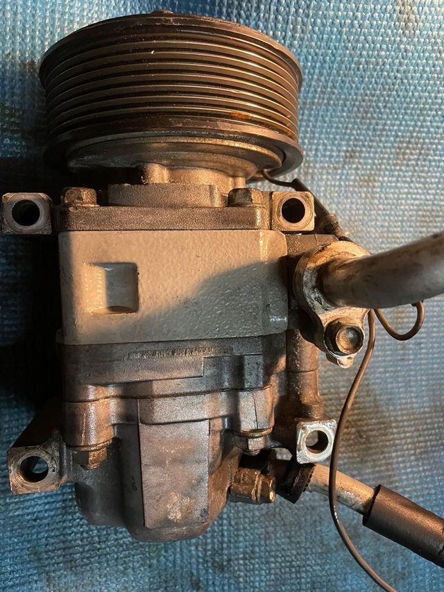 Compresor Aire Acondicionado Mazda CX-7