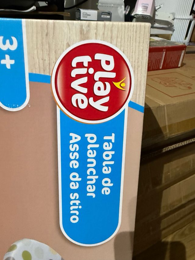 Tabla de planchar de juguete Playtive