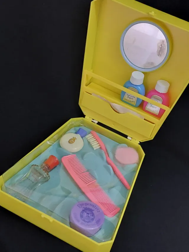 Mini maletín de juguete