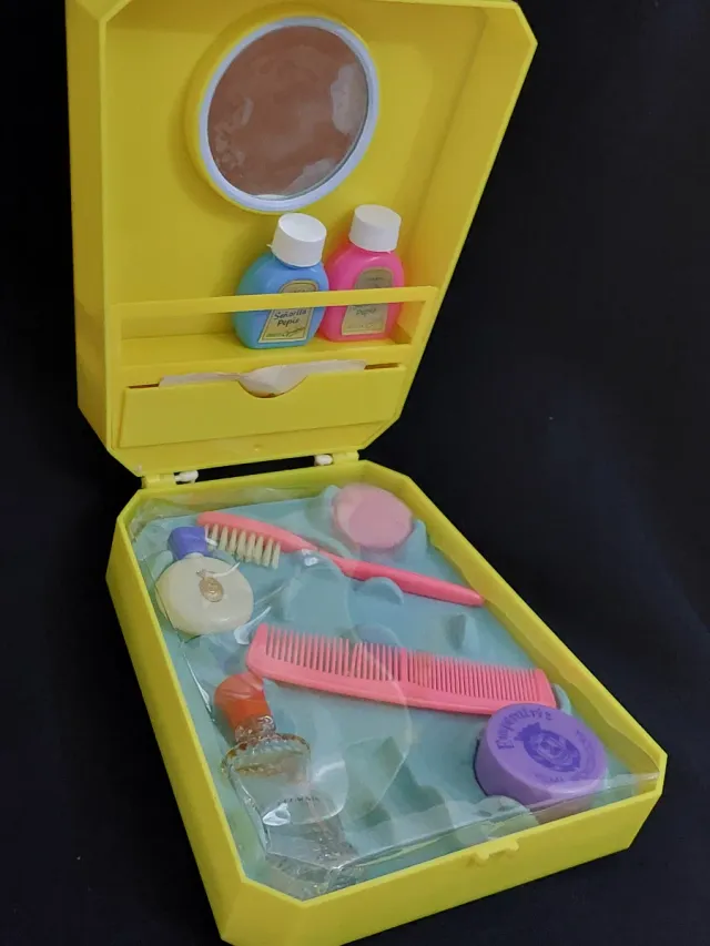 Mini maletín de juguete