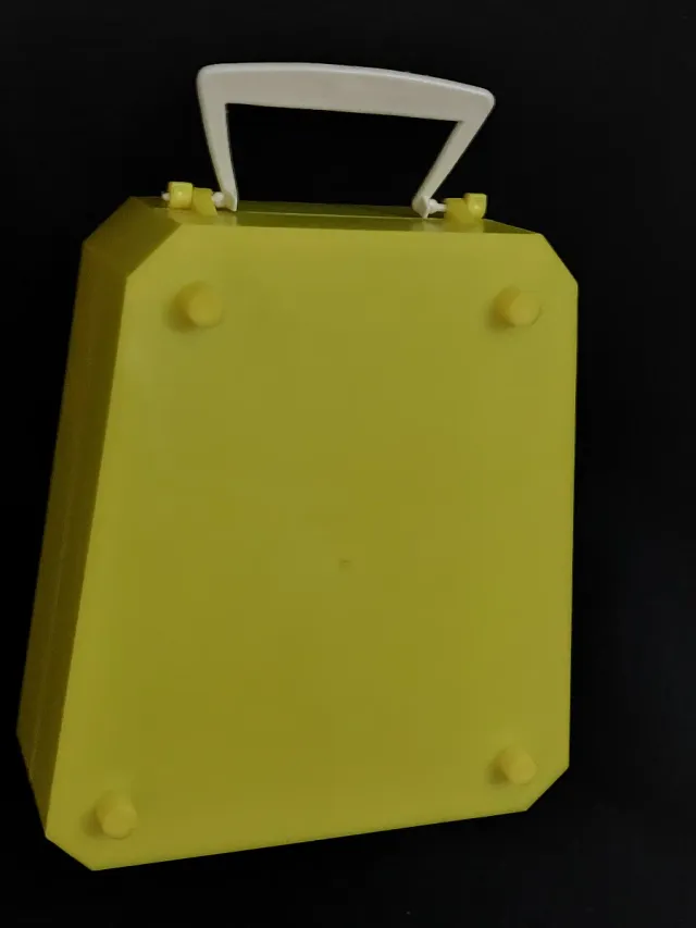 Mini maletín de juguete