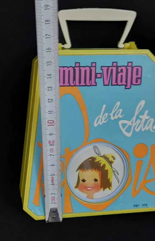 Mini maletín de juguete