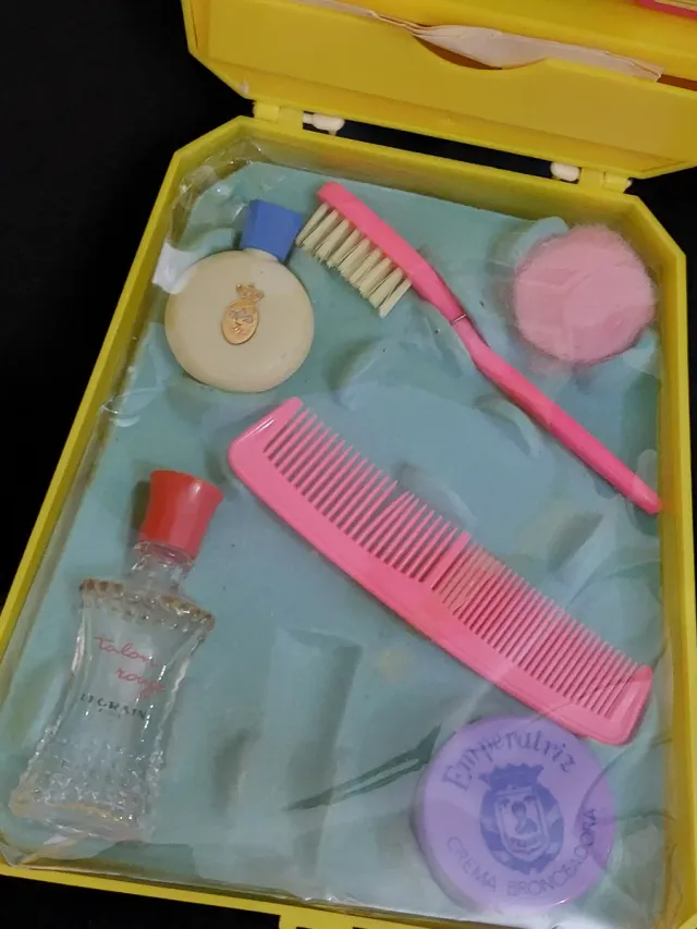 Mini maletín de juguete