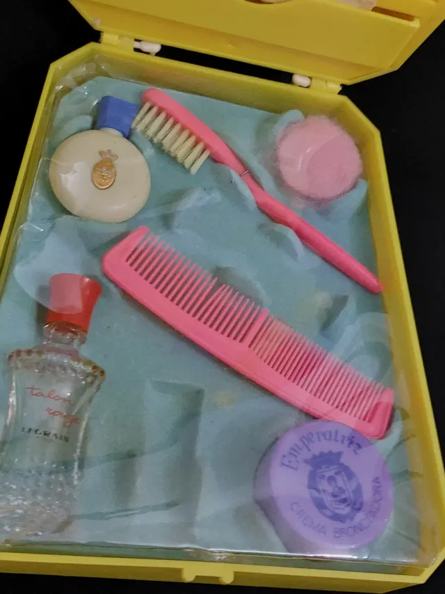 Mini maletín de juguete