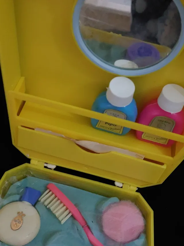 Mini maletín de juguete