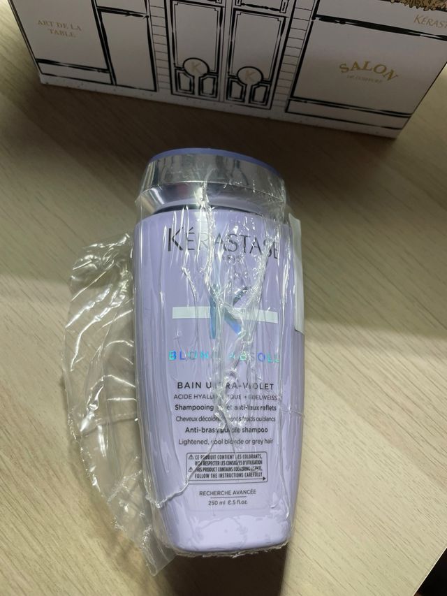 Kérastase Blond Absolu Bain Ultra-Violet Shampoo