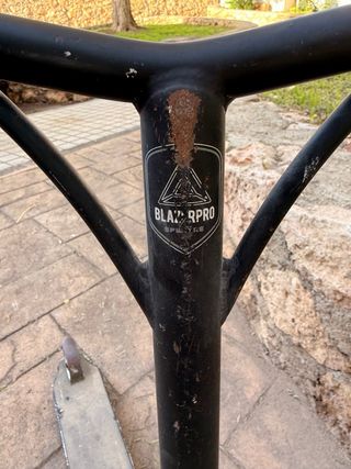 Patinete Scooter semiprofesional