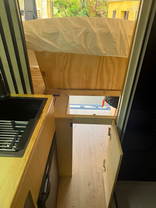 Citroen Jumper 2020 camper