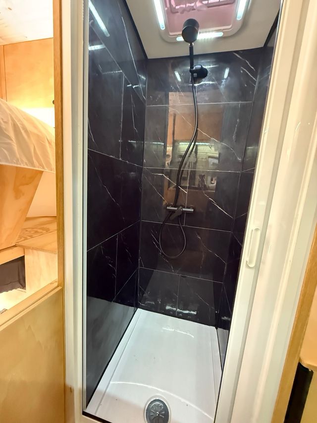 Citroen Jumper 2020 camper