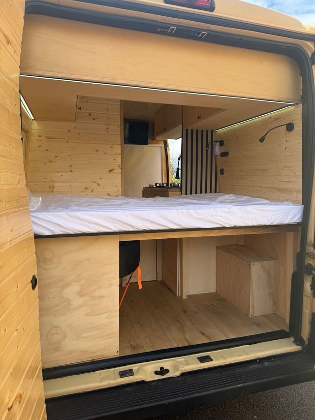 Citroen Jumper 2020 camper