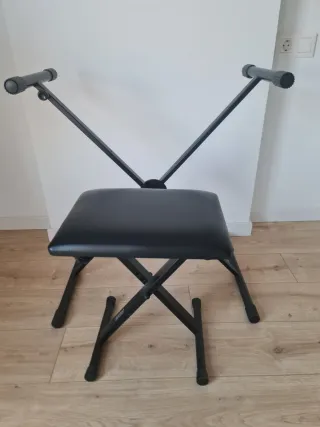 Piano Electrónico Completo