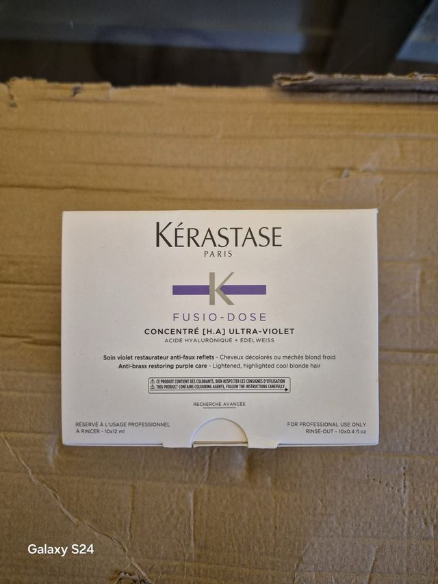 Kérastase Fusio-Dose Concentré Ultra-Violet