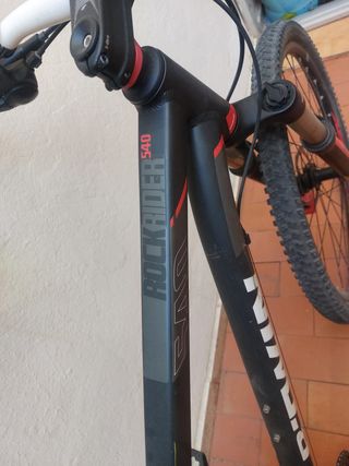 Bicicleta Btwin Rockrider 540 Talla M/S
