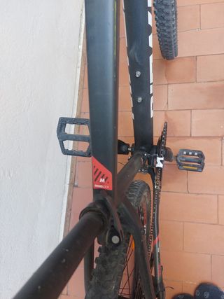 Bicicleta Btwin Rockrider 540 Talla M/S