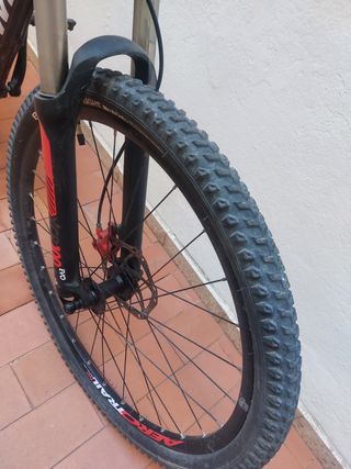 Bicicleta Btwin Rockrider 540 Talla M/S