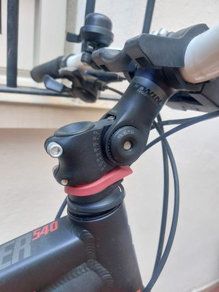 Bicicleta Btwin Rockrider 540 Talla M/S