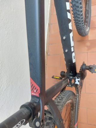 Bicicleta Btwin Rockrider 540 Talla M/S