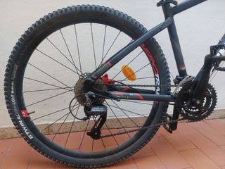 Bicicleta Btwin Rockrider 540 Talla M/S