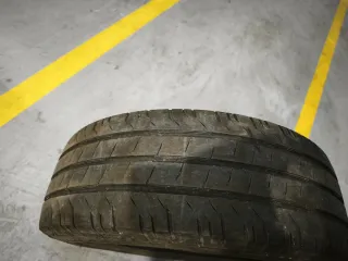 Neumático Continental 215/65 R 16 C