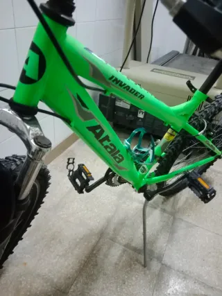 Bicicletta Atala 24 e 16 pollici