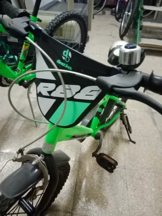 Bicicletta Atala 24 e 16 pollici
