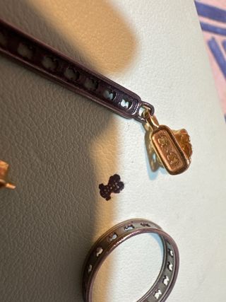 Conjunto Tous: Pendientes y Anillo