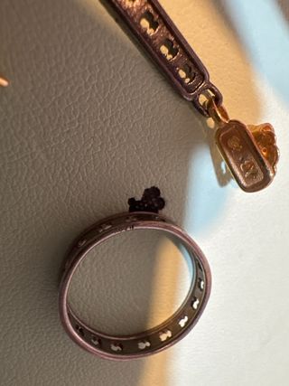 Conjunto Tous: Pendientes y Anillo