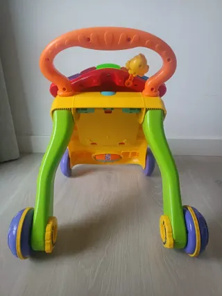 Correpasillos Vtech Andador Andandin 2 en 1