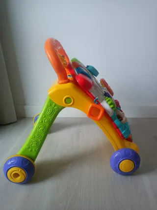 Correpasillos Vtech Andador Andandin 2 en 1