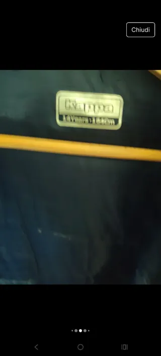 Piumino Kappa 2 in 1 con gilet 14 anni