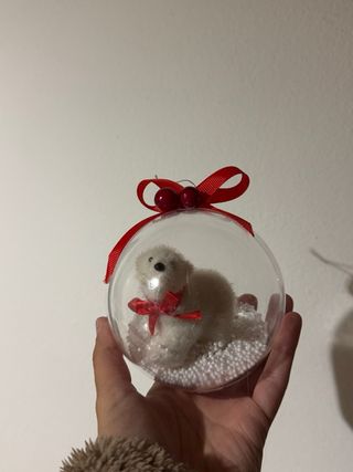 Palline Natale personalizzabili