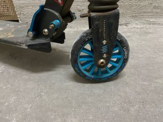 Patinete infantil del decatlón