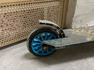 Patinete infantil del decatlón