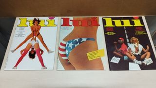 Revistas antiguas - Lui