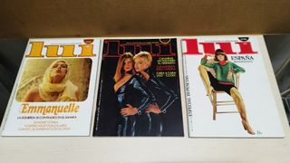 Revistas antiguas - Lui