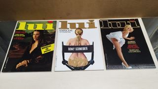 Revistas antiguas - Lui