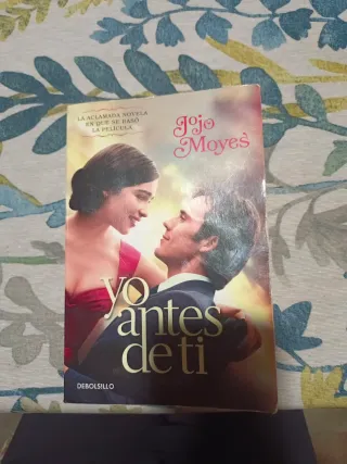 Yo antes de ti / Me Before You (Spanish Edition)