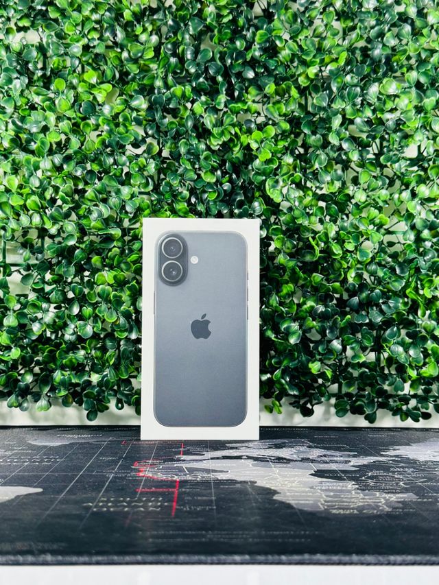 iPhone 17 256GB Black PRECINTADO