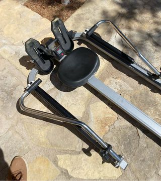 Máquina de Remo Kettler