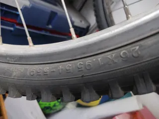 OFERTA FINDE Bicicleta Montaña azul