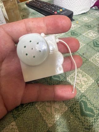 Modulo sonoro Woody Toy Story