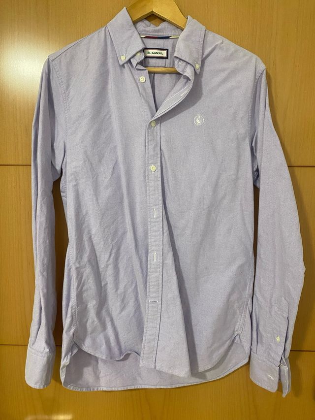 Camisa El Ganso Talla S