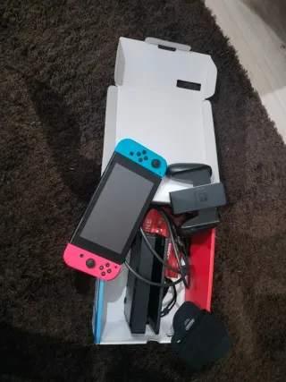Nintendo Switch Sports + Consola