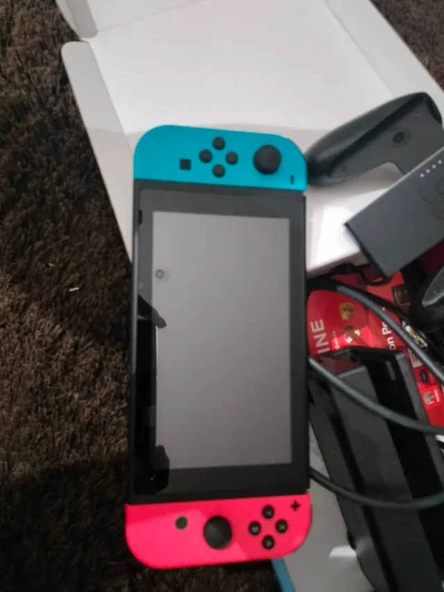 Nintendo Switch Sports + Consola