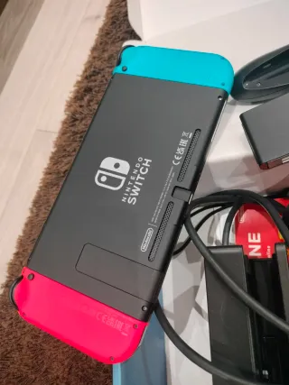 Nintendo Switch Sports + Consola