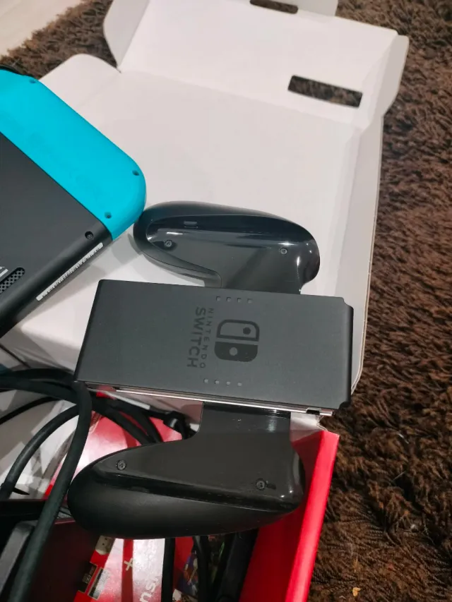 Nintendo Switch Sports + Consola