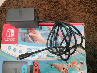 Nintendo Switch Sports + Consola