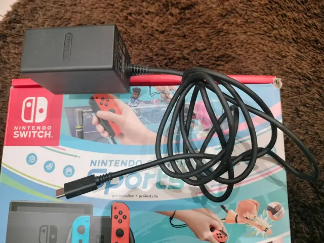 Nintendo Switch Sports + Consola